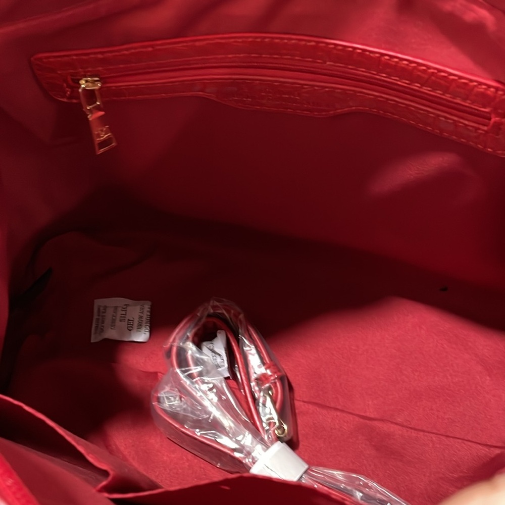 Badgley Mischka Tote - Picture 6 of 6